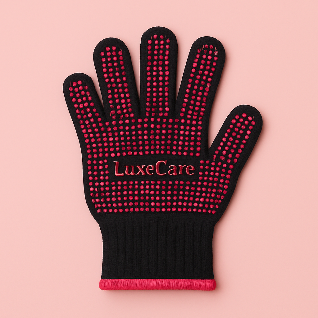 FREE Heat-Resistant Styling Glove (value $10)