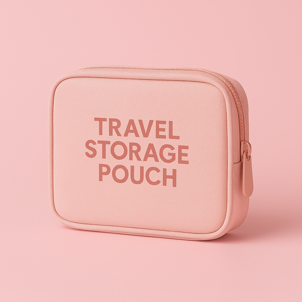 Travel Storage Pouch