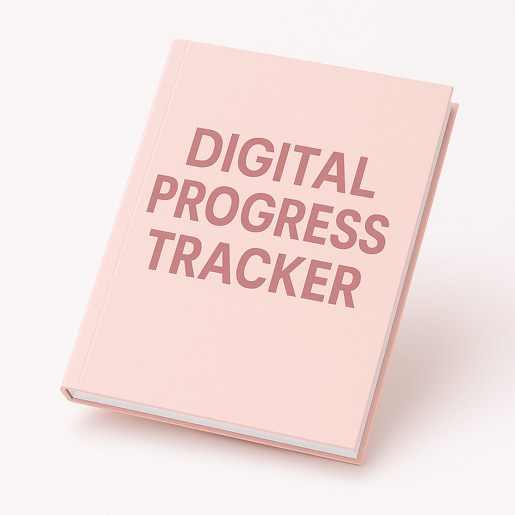 Digital Progress Tracker