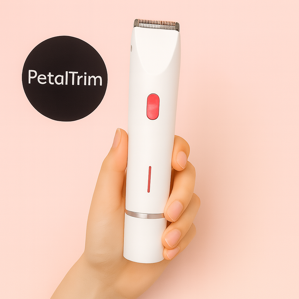 PetalTrim™ – Facial & Body Hair Remover