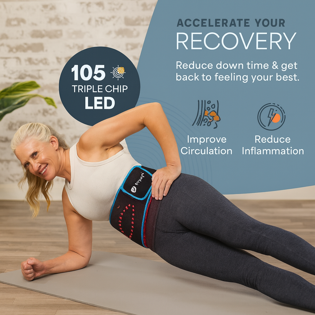 Lifepro Red Light Therapy Belt
