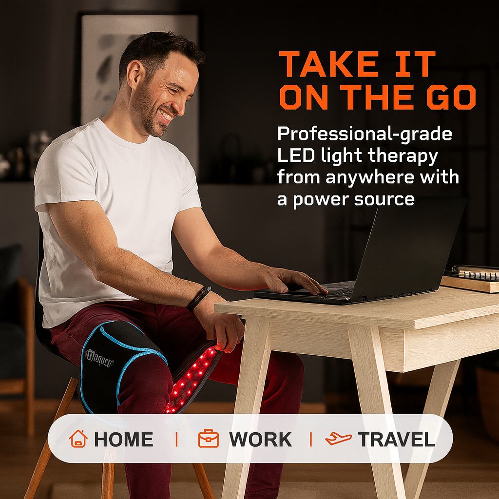 Lifepro Red Light Therapy Belt
