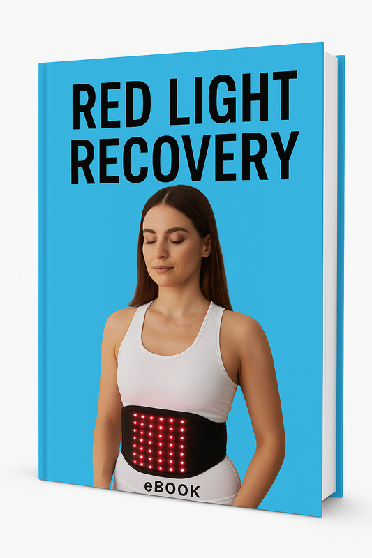 Red Light Recovery eBook