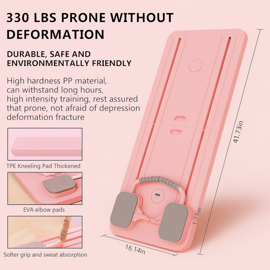 Glideo Multifunctional Exercise board