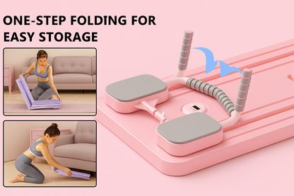 Glideo Multifunctional Exercise board