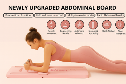 Glideo Multifunctional Exercise board