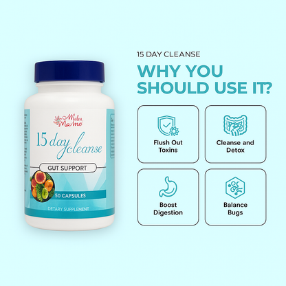 Milamiamor- 90 Day Cleanse Bundle