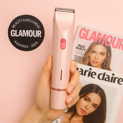 PetalTrim™ – Facial & Body Hair Remover