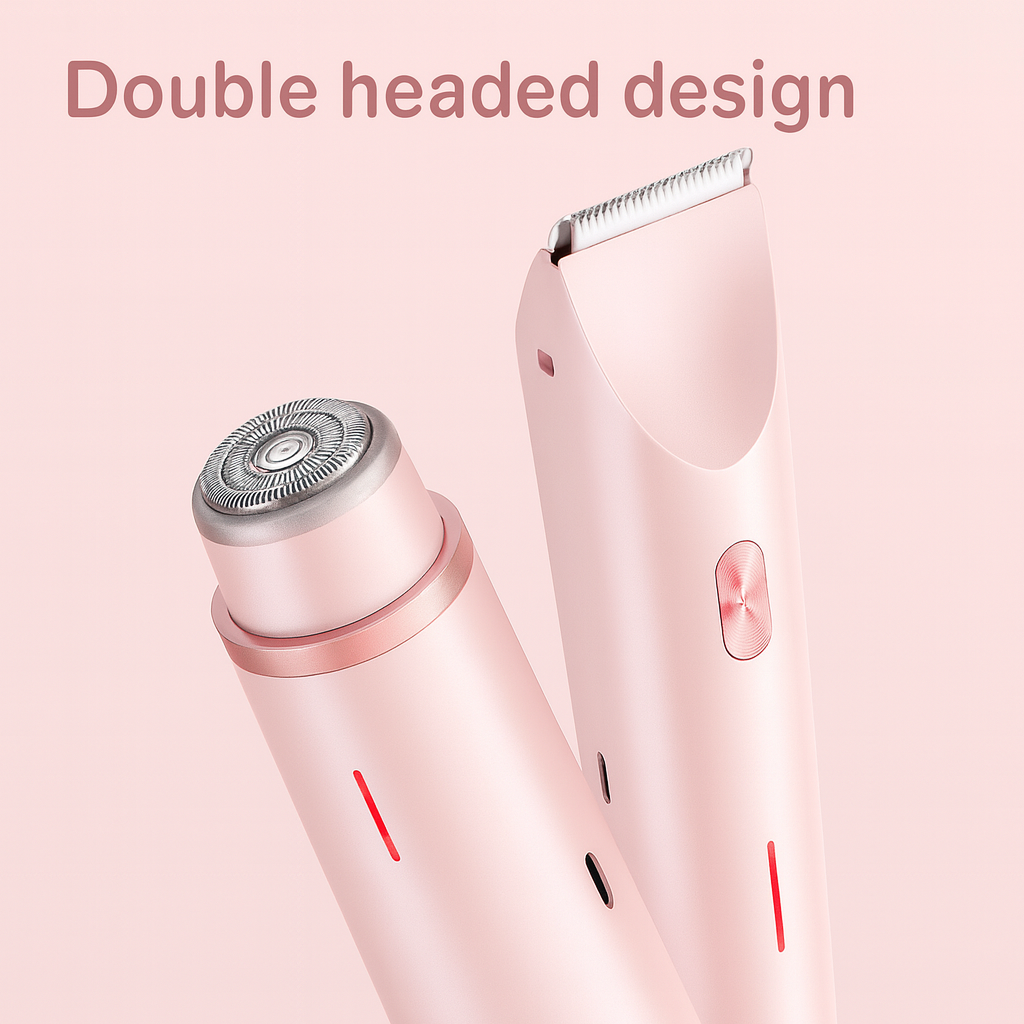 PetalTrim™ – Facial & Body Hair Remover