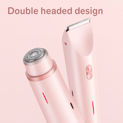 PetalTrim™ – Facial & Body Hair Remover