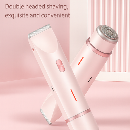 PetalTrim™ – Facial & Body Hair Remover
