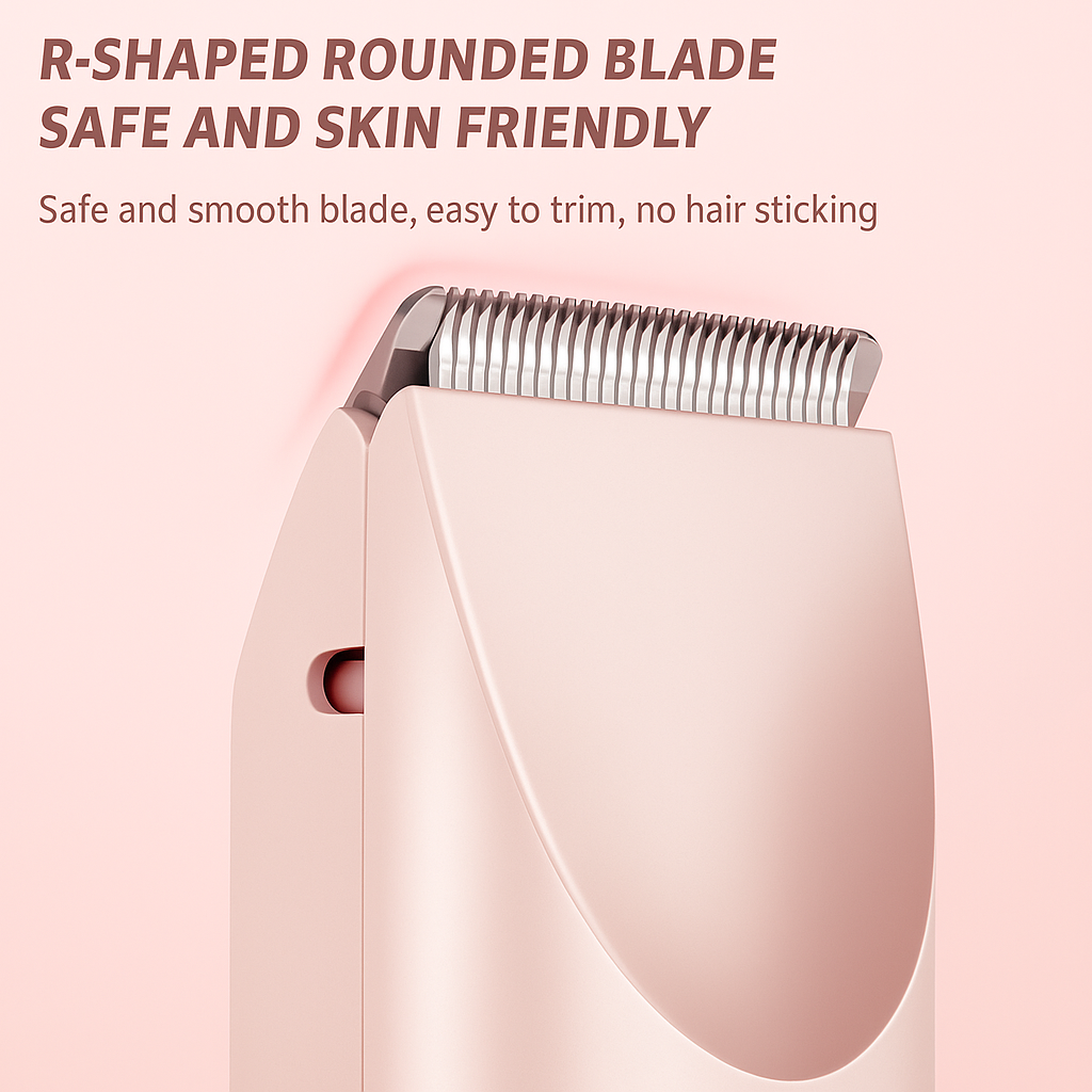 PetalTrim™ – Facial & Body Hair Remover