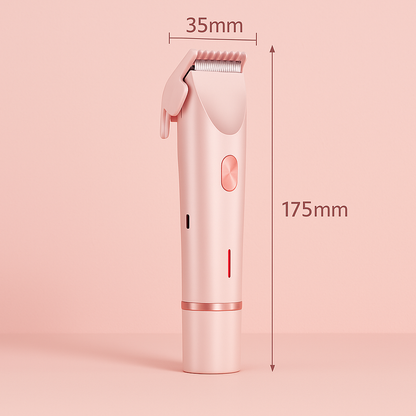 PetalTrim™ – Facial & Body Hair Remover