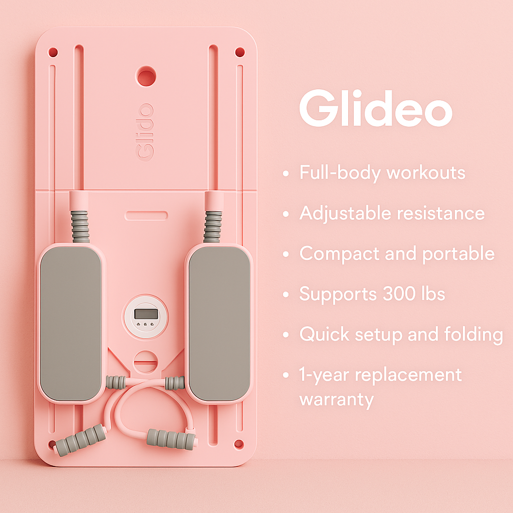 Glideo Multifunctional Exercise board