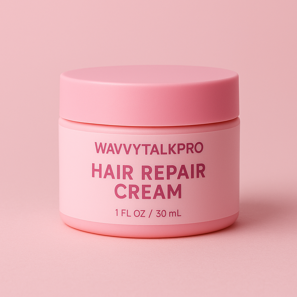 FREE Hair Repair Cream Included (worth $20)