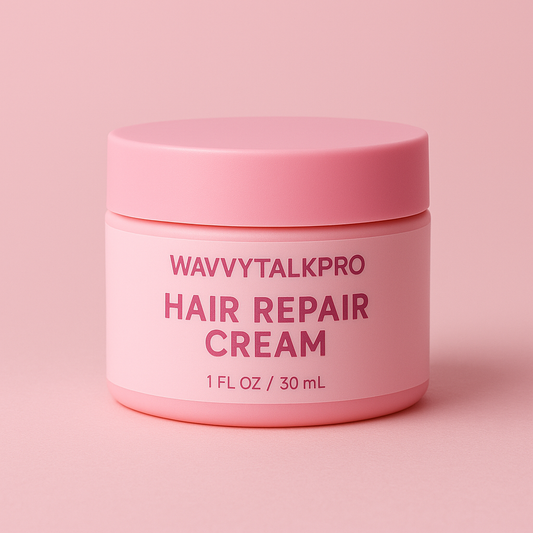 FREE Hair Repair Cream Included (worth $20)