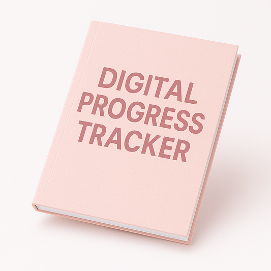 Digital Progress Tracker
