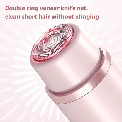 PetalTrim™ – Facial & Body Hair Remover