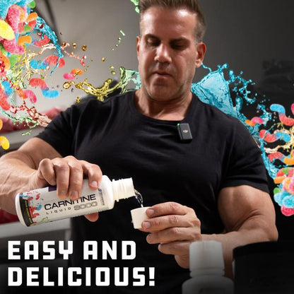 Cutler Nutrition 2 Pack Carnitine
