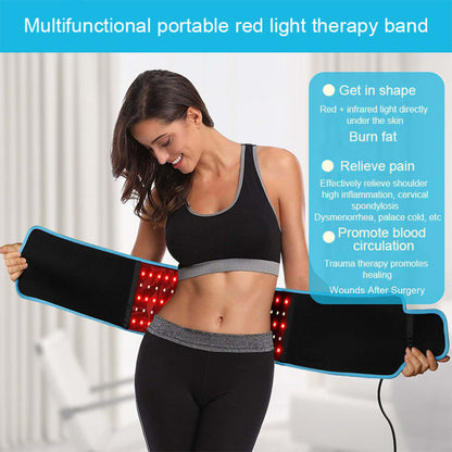 Lifepro Red Light Therapy Belt