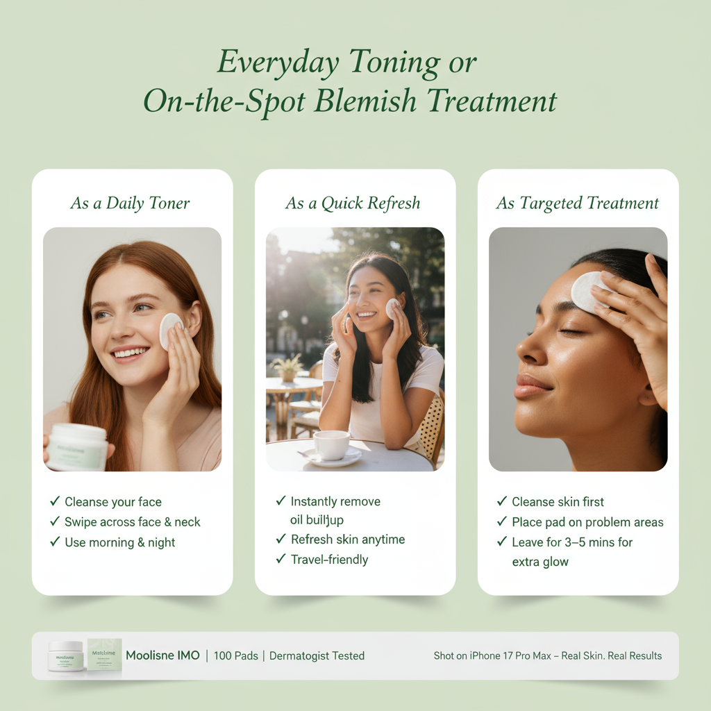 Korean Skin care Anti-Aging, Dark Spot & Wrinkle Minimizing